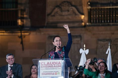 Mexico’s Electoral Court Confirms Morena’s Strength .